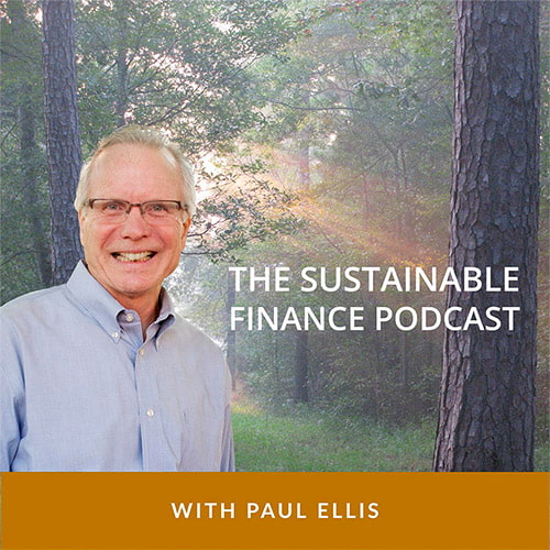 the sustainable finance podcast